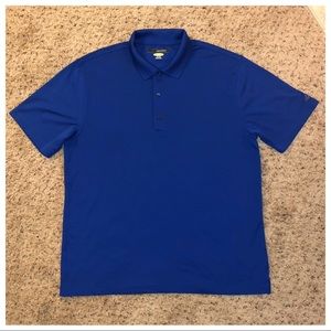 🔴SOLD🔴 Greg Norman Play Dry Golf Polo